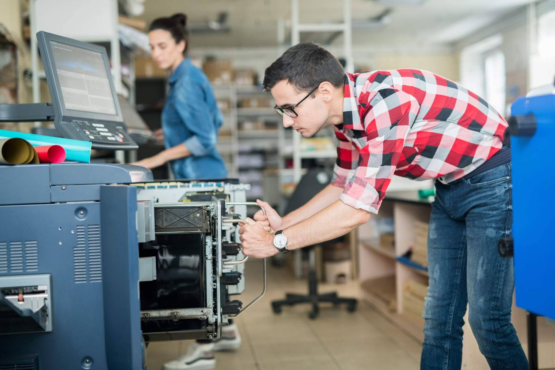 Servicio Neri garantiza productividad con toner Ricoh original y mantenimiento a copiadoras empresariales