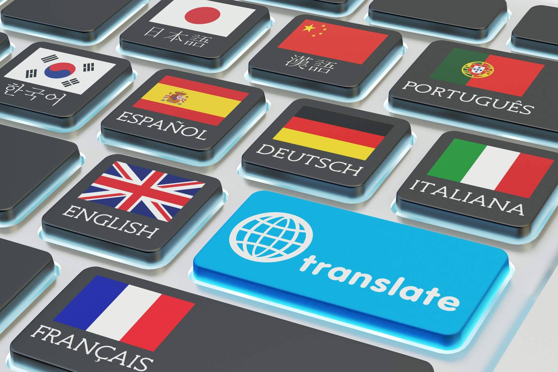 Traducir instantáneamente del inglés al español ya es posible sin perder el diseño del archivo