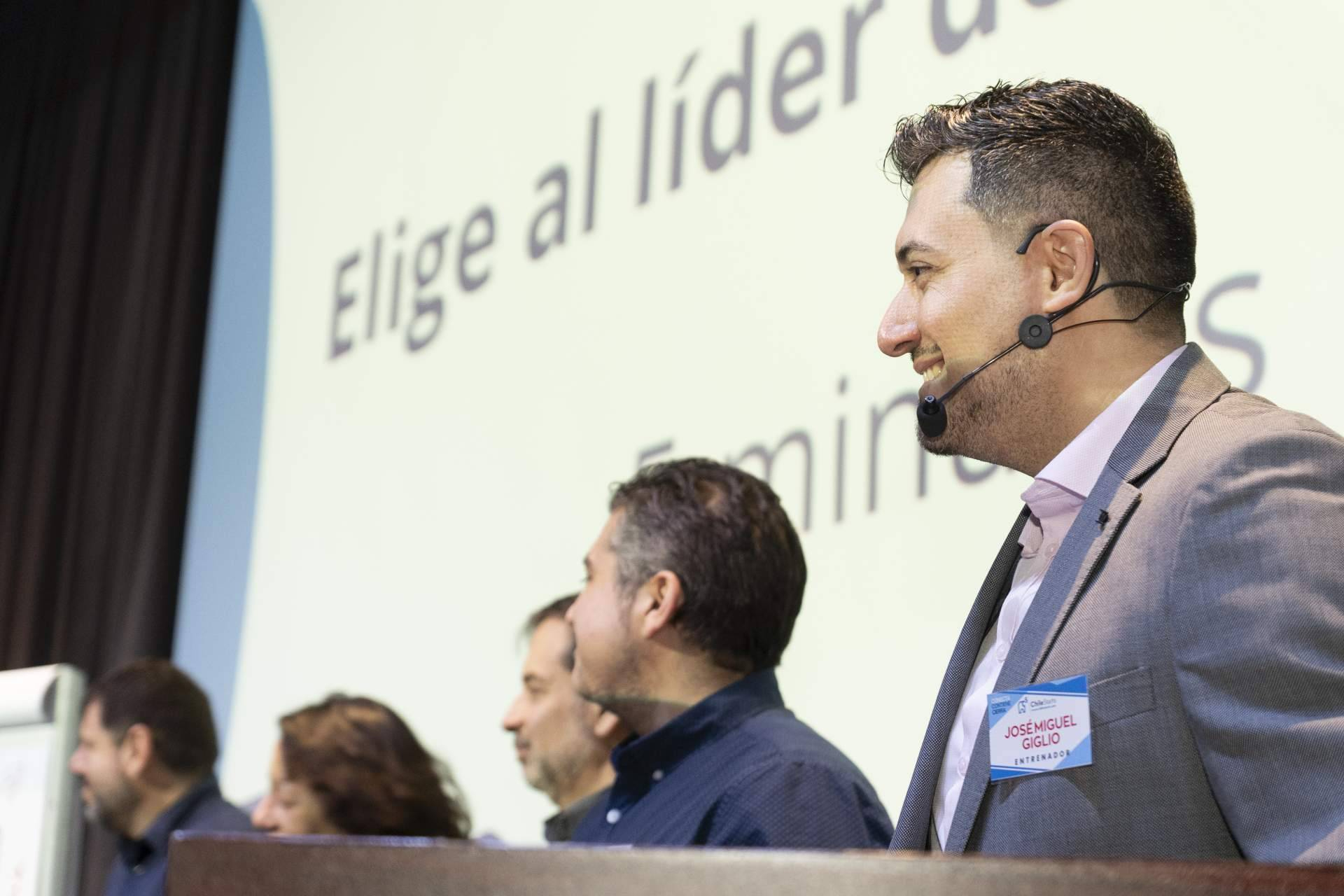 Chile Starts promueve el crecimiento empresarial mediante coaching empresarial y entrenamientos especializados