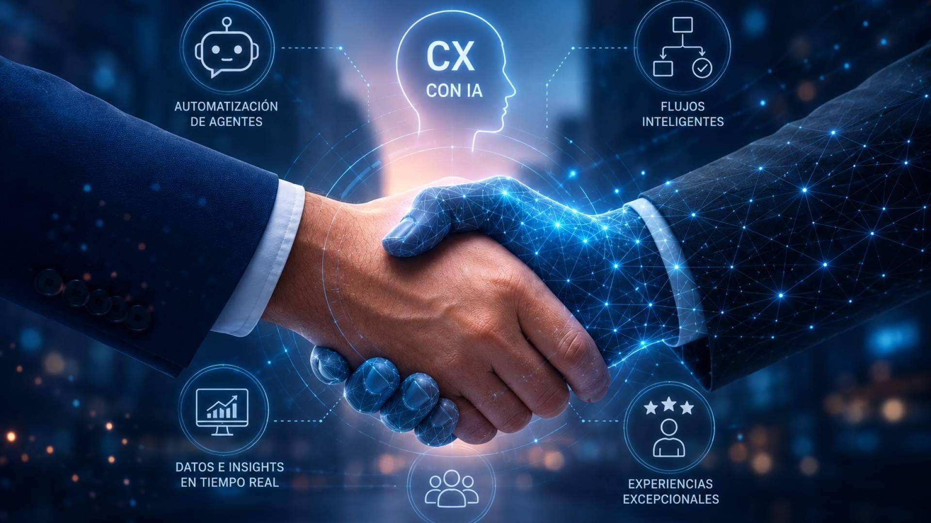 NiCE y Konecta sellan una alianza global para acelerar la adopción de IA en experiencia del cliente