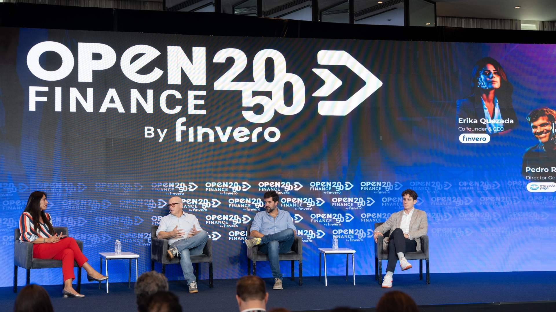 Open Finance 2050; El evento fintech más importante de América Latina regresa a la Ciudad de México