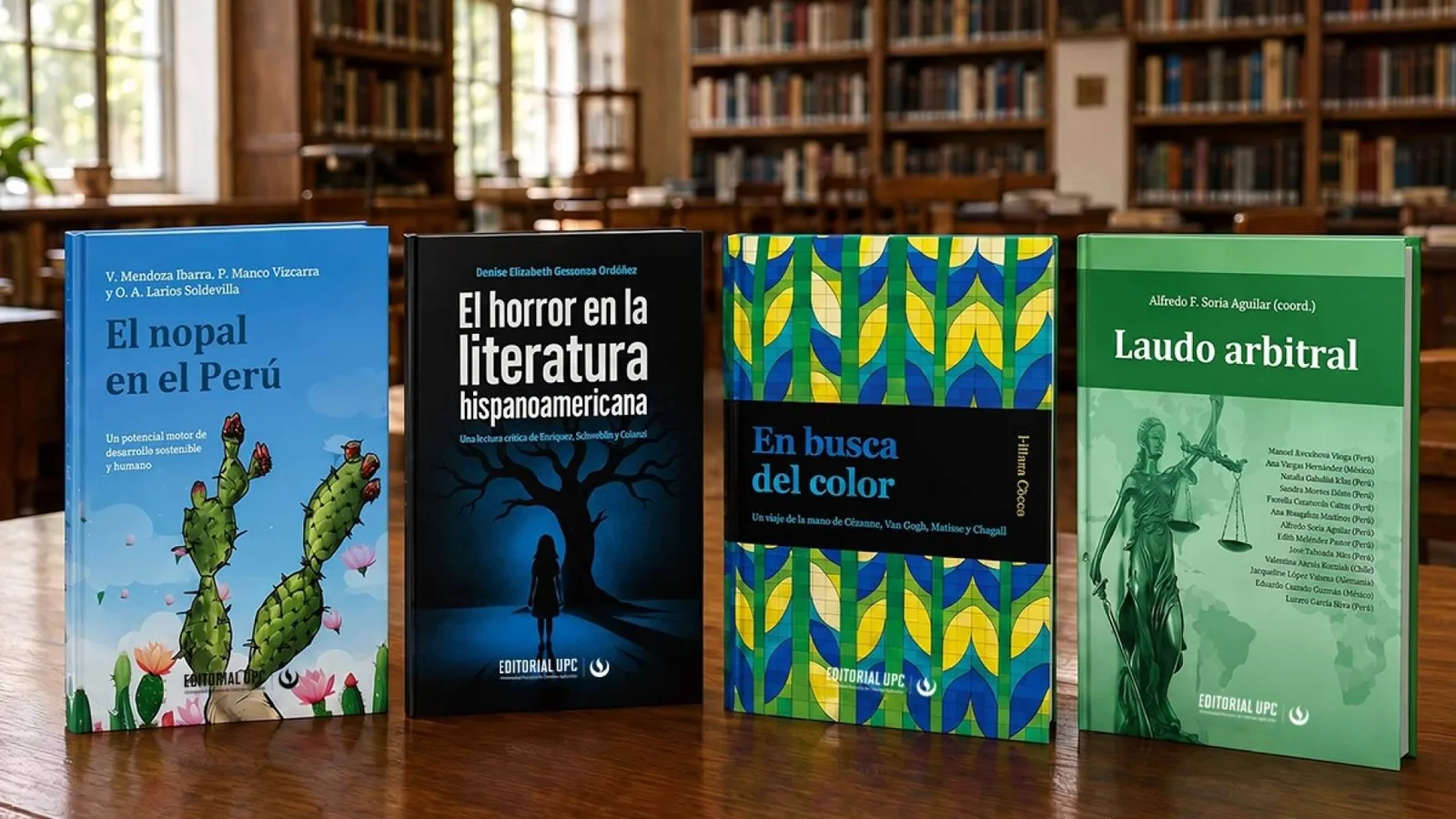 Autores peruanos llegan a México para participar en FILUNI 2026